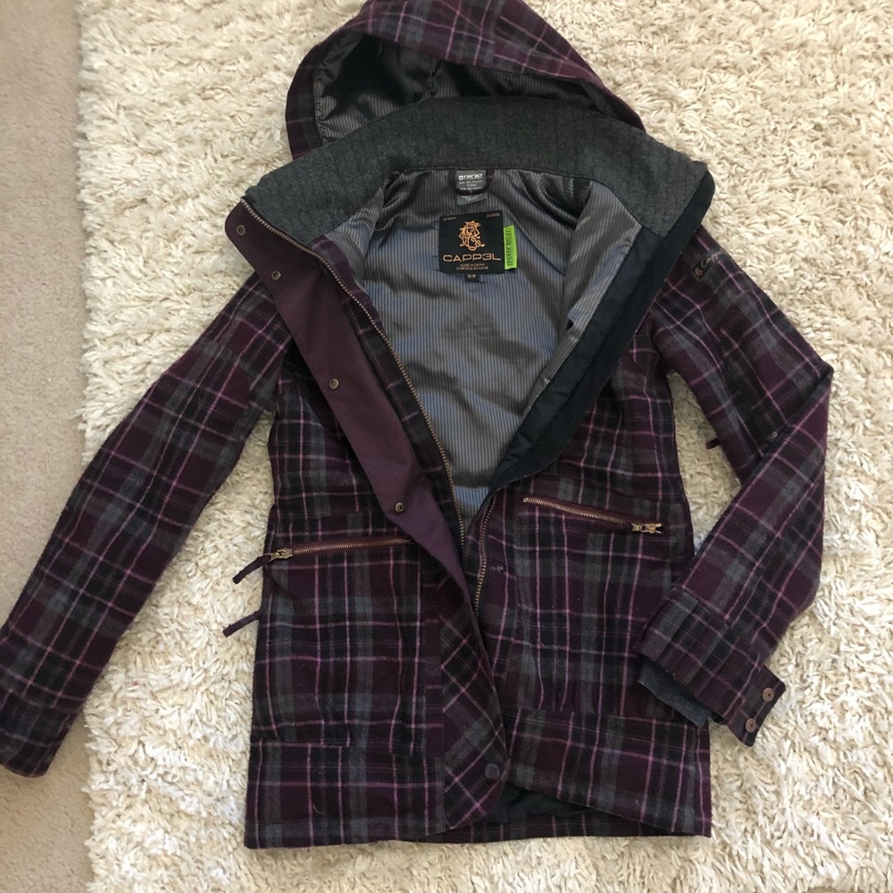 Snow Jacket - image 2